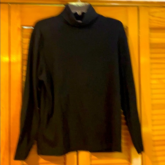 Black XL turtleneck - Picture 1 of 1
